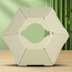 thumbnail image 4 of Vintage Camping Lantern Lampshade Hexagon Tent Lamps Shade para CARGO (Caqui), 4 of 4