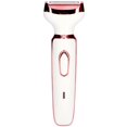 thumbnail image 1 of Depiladora Eléctrica 4 En 1, Afeitadora Recargable Por Usb Para Mujer, Depiladora Facial Respetuosa Con La Piel, Recortadora De Pelo Portátil Para Mujer, Funciones Múltiples Para Viajes En Casa Yuarrent CE002195-00, 1 of 7