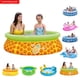 thumbnail image 1 of Playing Pool Children Inflatable Pool Family Swimming Pool Kids Bathtub Piscinas Dinosaur Shark Pineapple Cartoon Animal heqiyong LED, 1 of 2
