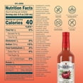 thumbnail image 2 of Fever-Tree Classic Bloody Mary Mix , 750 ML Glass Bottle, 0% ABV, 2 of 6