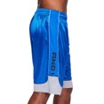 thumbnail image 4 of AND1 Men's and Big Men's Active All Courts 11" Basketball Shorts, Up To Size 5XL, 4 of 4