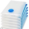 thumbnail image 3 of Vacuum Bags For Clothes Storage Bag With Pump Hand Air Save Space Vacuum Bags, 3 of 7