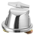 thumbnail image 3 of HOOWIFFY Iron Plated Snare Drum Mount Bracket Replacement Part for Drum Kit Accessories, 3 of 7