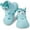 Blue, variant on Baby Cute Floor Shoes Boys Girls First Walking Shoes Non Slip Soft Sole Sneakers Toddler Infant Babygirl Sock Shoes