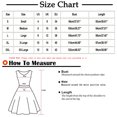 thumbnail image 3 of USSUMA Sun Dresses Women Summer Casual Sleeveless Shirt Tank Shift Midi Sundresses for Women Floral Print Plus Size Dress for Women V Neck Graduation Dress, 3 of 5