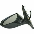thumbnail image 3 of New Fits NISSAN SENTRA 2013 2019 LH Side Power Mirror Manual Fldg Non-Htd NI1320238, 3 of 3
