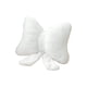 thumbnail image 2 of Cojín para Asiento, Almohadilla para Silla con Cinta, Cojín de Soporte Lumbar de Algodón, 45 x 41 cm, para Sofá, Oficina, Decoración del Hogar, 2 of 8