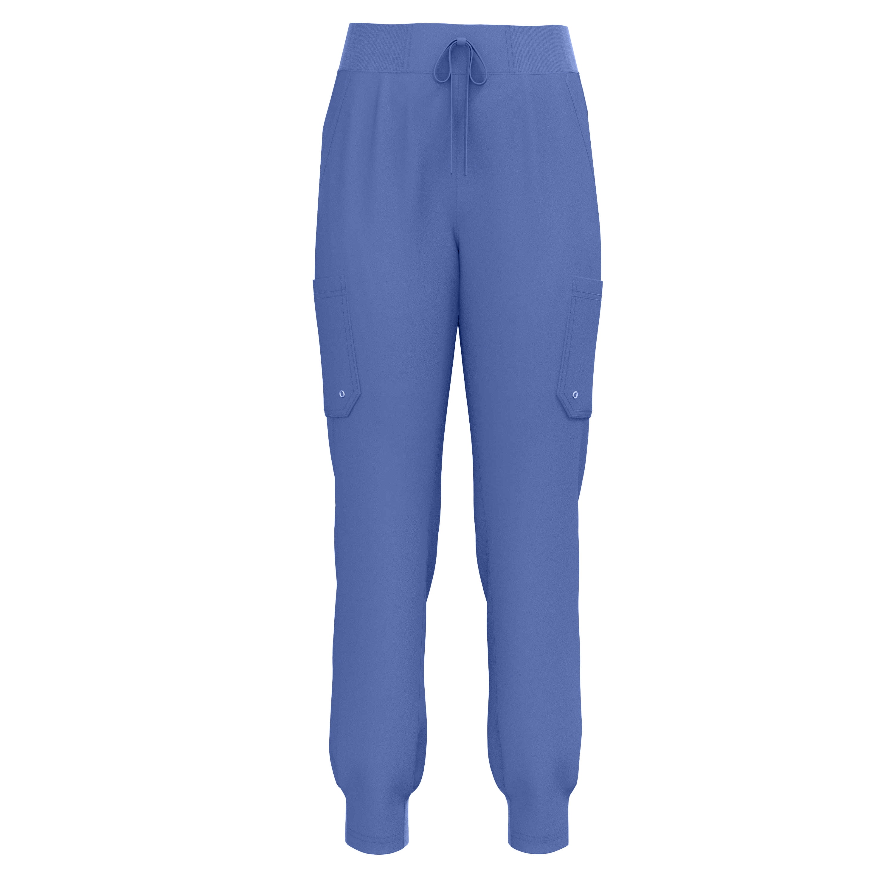 Beverly Hills Uniforms Flex Women's Stretch Yoga Jogger Scrub Pants