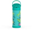 thumbnail image 5 of Thermos Kids Stainless Steel Funtainer Water Bottle with Straw, Leak-Proof, Dishwasher Safe, Moana 14 oz, 5 of 9