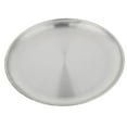 thumbnail image 1 of licencia forma forma forma de material acero Inoxidable Parrilla para Platos de Carne Bandeja de Al 26cm, 1 of 8