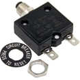 thumbnail image 1 of 125-250V AC 50V DC Push Button Circuit Breaker 15Amp Thermal Overload Protector L1 Series Manual Reset Thermal Circuit Breaker 15A, 1 of 4