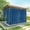 Blue Black, variant on Outdoor Curtains for Patio Waterproof, Red White Plaid Windproof Pravicy Outside Porch Blackout Curtain, Modern Farmhouse Buffalo Check Gingham Sun Blocking Grommets Curtains for Cabana 54"x84"