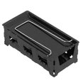 thumbnail image 5 of Cheese Stove Portable Stove Small Non-Stick Stove with Baking Pan Spatula for Indoor Outdoor, 5 of 5