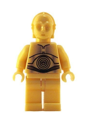 c3po minifigure