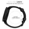 thumbnail image 7 of AIYOCK Compatible with Garmin Instinct Band, 22mm Unisex Soft Silicone Watch Band for Instinct Esports/Solar/Tactical, 7 of 7