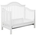 thumbnail image 4 of DaVinci Jayden 4-in-1 Convertible Crib in White Finish, 4 of 10