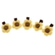 thumbnail image 5 of 5pcs Bebé Niños Flor Pinzas para El Cabello Pinzas Horquilla Accesorios Amarillo, 5 of 9