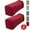 Red, variant on Djiypn Stretch Armrest Covers for Chairs and Sofas Couch Arm Covers for Sofa Polyester Jacquard Armrest Cover Anti-Slip Furniture Protector Washable Armchair Slipcovers for Home Set of 2, Red