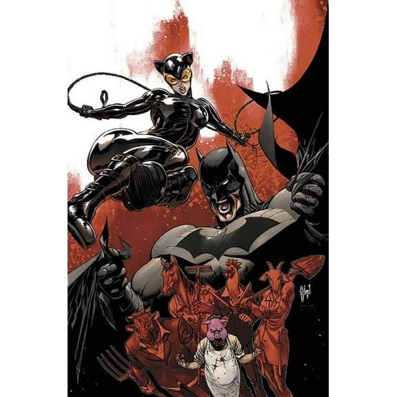 Batman Eternal #10 DC Comics Comic Book