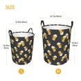 thumbnail image 4 of KLL Beer1 Waterproof Foldable Laundry Hamper Bucket with Handles for Storage Bin,Kids Room,Home Organizer (Small ), 4 of 7
