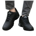 thumbnail image 1 of 2025 Womens Slip on Shoes Sleek Mid Sneaker Men Work Non Slip Sneakers Sneaker Men Walking Shoes Sneaker Rack for Men Bedroom with Light Mens Go Walk 5 Qualify Sneaker Rack for Men Bedroom, 1 of 6