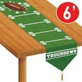 thumbnail image 2 of Beistle Printed Game Day Football Table Runner 11" X 6' - 12 Pack (1 Per Package), 2 of 2