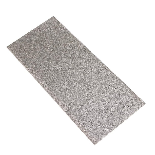 Papel de lija abrasivo de 13 estilos para pulido de diamante de piedra de jade y metal 120