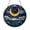 Acrylic 3.5 Inch, variant on Moon Star Celestial Stained Glass Suncatcher Window Hanging Decor, Night Sky Sun Catcher Panel for Home Window Decoration, Cosmic Inspired Decorative Art