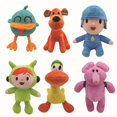 thumbnail image 2 of Muñeco de peluche Pocoyo, muñeco de peluche, elefante, animal de peluche, 2 of 2
