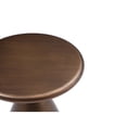 thumbnail image 3 of Ayla Side Table, Brushed Bronze Metal Structure, 3 of 5