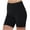Black, variant on Biker Shorts for Women High Waisted Athletic Yoga Shorts with Pockets Workout Running Stretch Short Pants