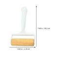 thumbnail image 4 of 2pcs Handheld Rolling Sticks Non-stick Wood Pastry Pizza Roller for Kitchen Baking, 4 of 6