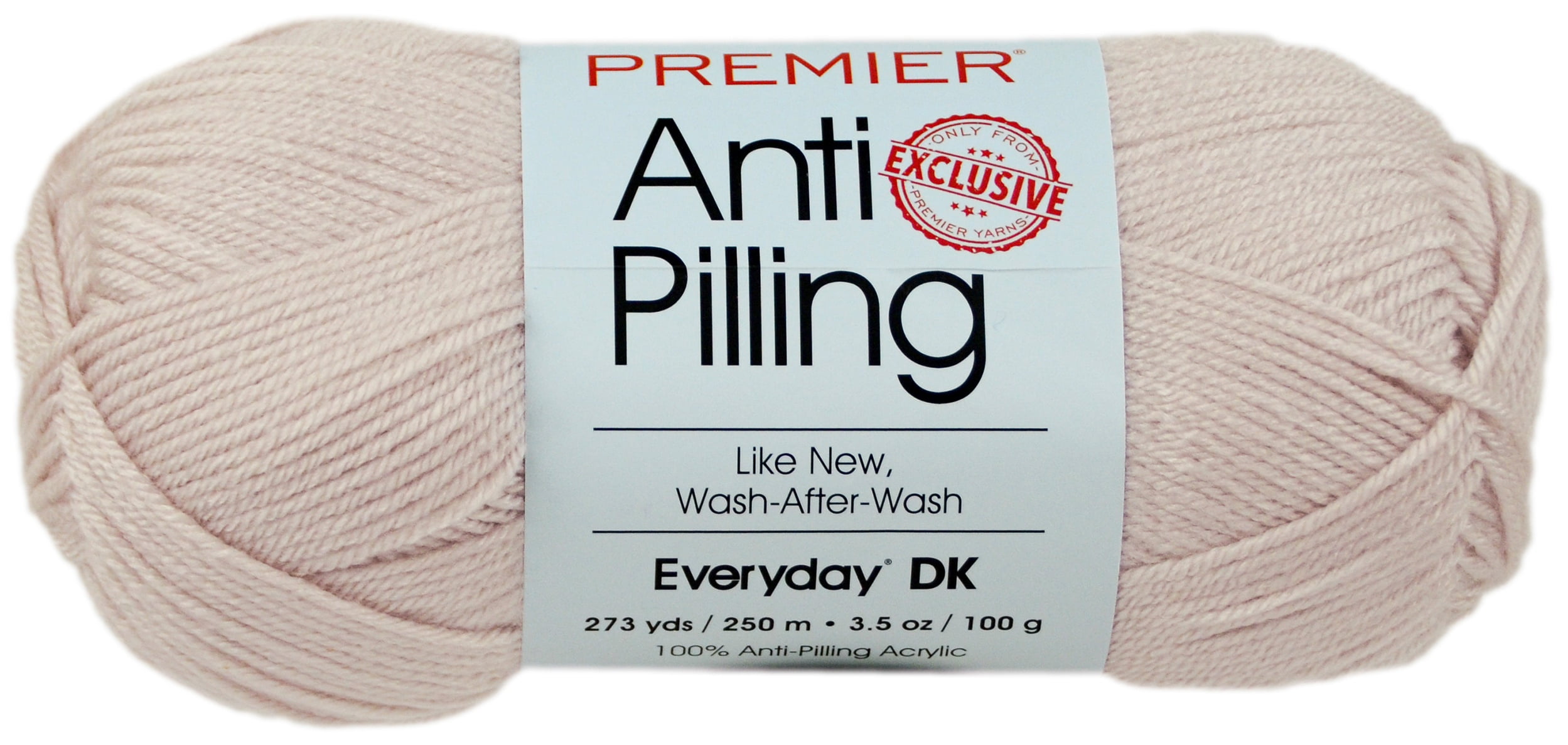 Premier Yarns Anti-Pilling Everyday DK Solids Yarn-Cappuccino 