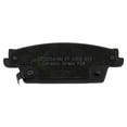 thumbnail image 3 of TRQ Rear Ceramic Brake Pad LH & RH Set Kit for Caddy Cadillac CTS SRX STS BFA73230 Fits select: 2006-2007 CADILLAC CTS-V, 3 of 6