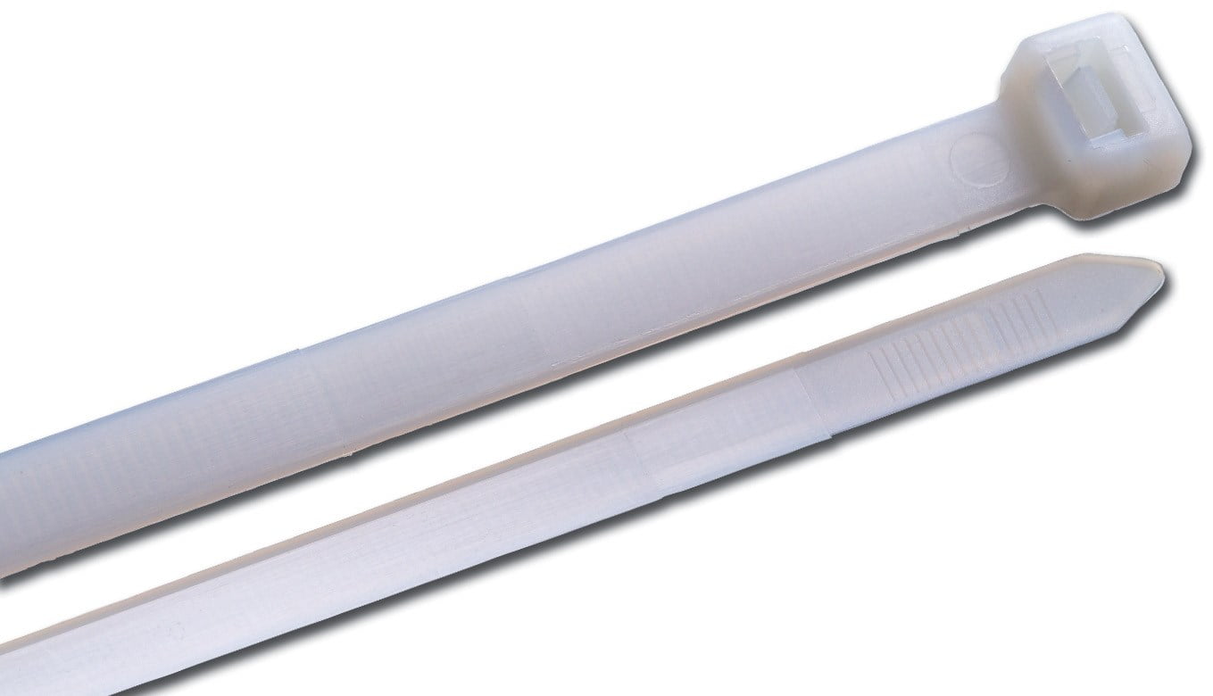 Gb Gardner Bender 46-436 36' Natural Heavy Duty Cable Ties 50 Count