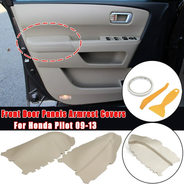 2009 honda pilot door panel deals