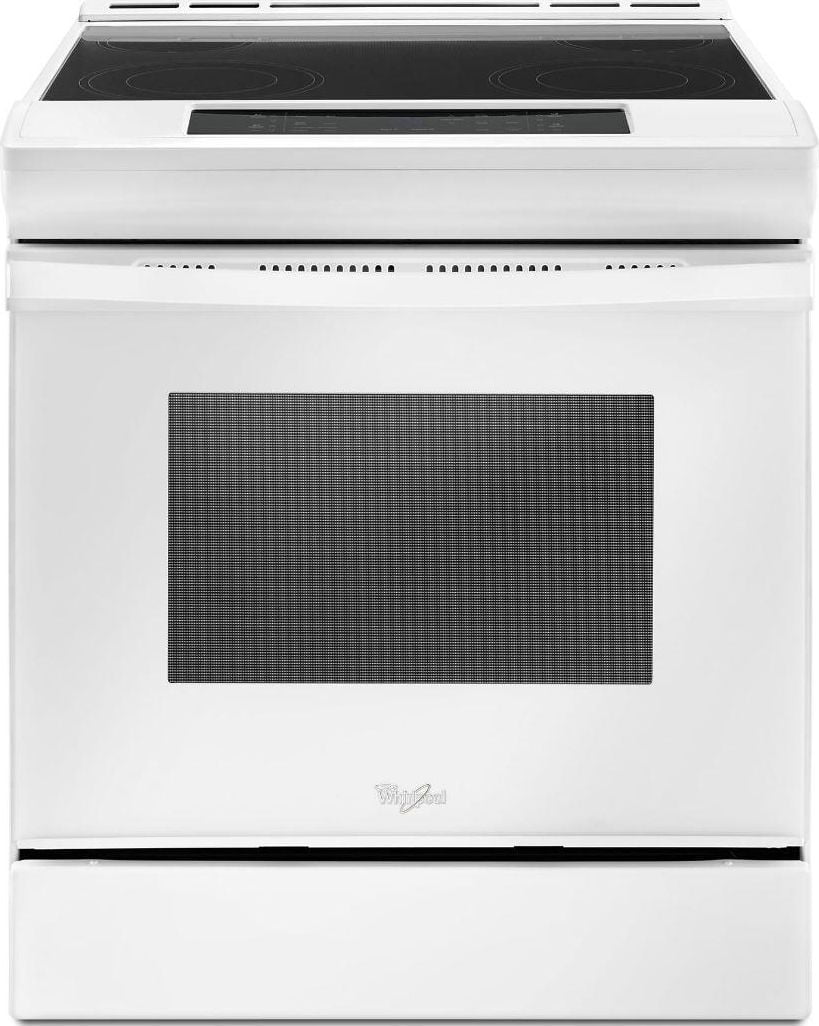 whirlpool electric range heating element