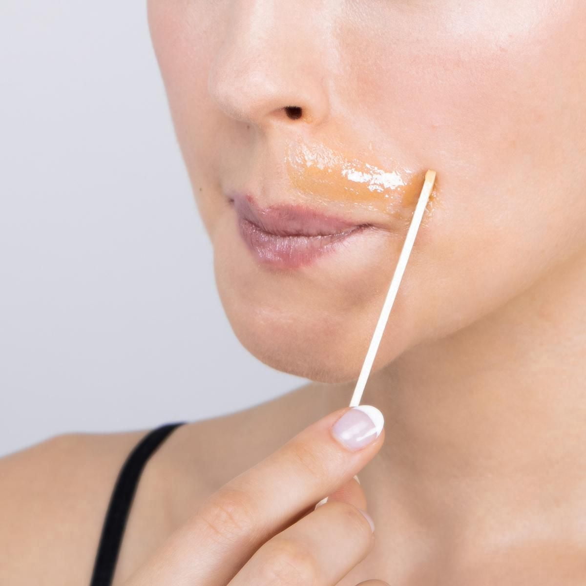 Cire Au Sucre Pour Visage & Corps