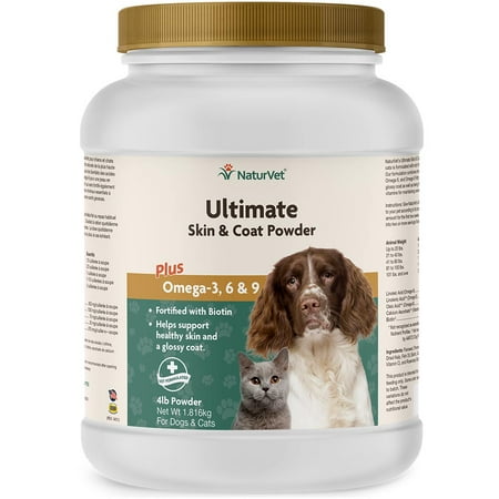 UPC: 0797801036016 | Ultimate Skin & Coat Powder