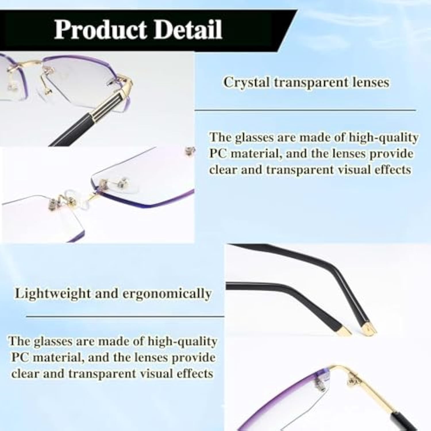 Blueease-Optics Glasses, Blue Ease Optics Glasses, Syrup and Pines Eye Intelligent glasses