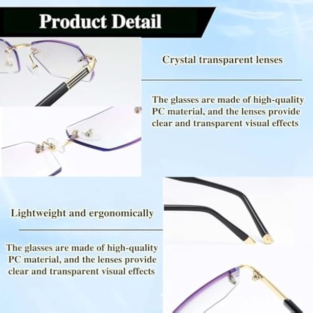 Blueease-Optics Glasses, Blue Ease Optics Glasses, Syrup and Pines