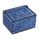 thumbnail image 5 of Caja de música azul de Harry Potter, caja de música de madera grabada, juguetes artesanales, regalo de Navidad, 5 of 8