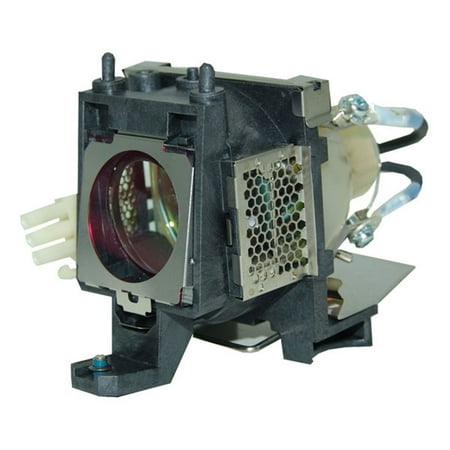 Jaspertronics 5J.J1S01.001 Lamp & Housing for BenQ Projectors Fits 5J.J1S01.001-UHP MP610 MP615 MP620p W100 1 Year Warranty 1 Unit per pack