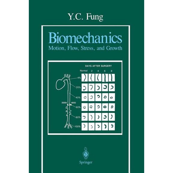 Biomechanics: Motion, Flow, Stress, and Growth, (Paperback)
