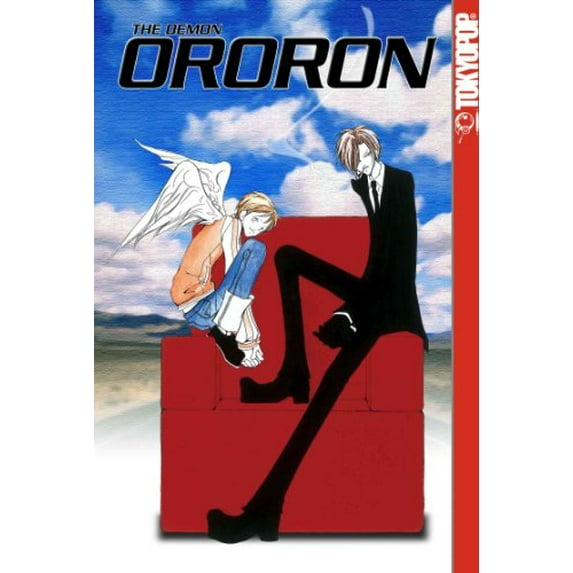 Pre-Owned The Demon Ororon, Vol. 1 (Paperback) 1591827256 9781591827252