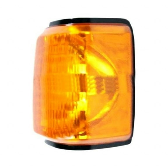 For Ford F-150 / F-250 / F-350 1990 1991 Turn Signal/Corner Light Driver Side | FO2520107 | E9TZ13201D