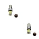 thumbnail image 1 of Scienceny Brillante 990 lúmenes 1156 1157 T15 T20 LED Bombillas Coche Señal de giro Luces de marcha atrás No. 4 2piezas, 1 of 5