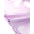 thumbnail image 5 of INSPIRE CHIC Women's Satin Nightgowns Spaghetti Strap Cami Silk Pajamas Sleepshirts M Light Purple, 5 of 6