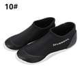 thumbnail image 2 of DiveSail Botas de agua de 3 mm Zapatos de buceo ultraligeros utilizados en el accesorio de agua para surf Bota de vadeo en bolsas Paquete para adultos Hombres typeC 10 # (43-44) kenally OD003278-23, 2 of 7