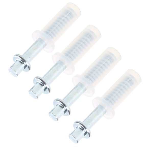 Upgraded Bi-Fold Door Hardware Repair set Bi-Fold Door Hardware Repair Replacement set Door Accessoires 4-piece/set